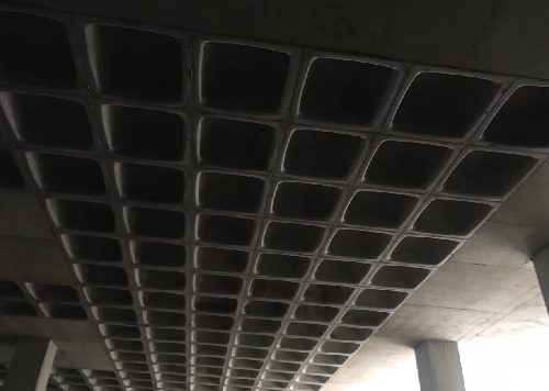 Waffle Slab